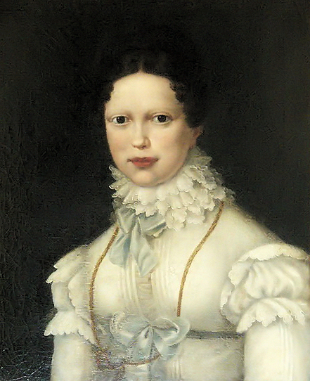 Catherine Pavlovna de Russie